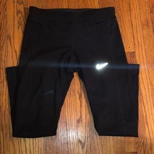 Nike dri fit adjustable leggings